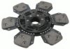 SACHS 1878 600 553 Clutch Disc